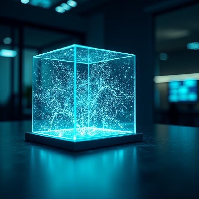 最先端のAIテクノロジーとビジネスデータの融合